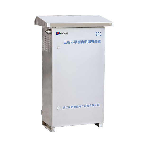 三相負(fù)荷不平衡自動(dòng)調(diào)節(jié)裝置（SPC)主要用于低壓配電用戶(hù)側(cè)，治理三相電流不平衡，相電壓偏低和補(bǔ)償無(wú)功，優(yōu)化電能質(zhì)量。XM系列SPC產(chǎn)品規(guī)格覆蓋50A/35kvar, 75A/50kvar，150A/100kvar,可同時(shí)補(bǔ)償三相不平衡電流和無(wú)功，實(shí)現(xiàn)連續(xù)、動(dòng)態(tài)補(bǔ)償?！?></div>
          <div   id=